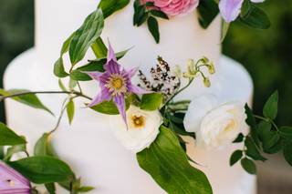 Not Just In Novels Floral Design - 7