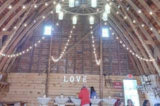 Brule River Barn - 5