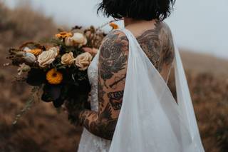 Goldenrod Floral Design - 56