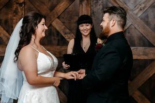 Lauren Vargas, Officiant - 25