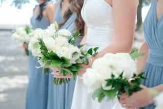 Poppies and Peonies - 48