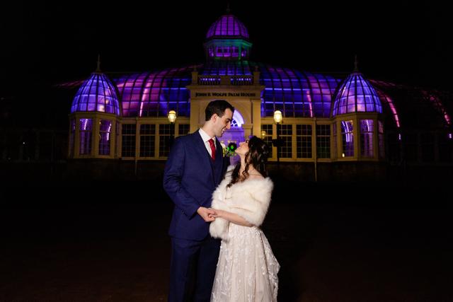 Franklin Park Conservatory and Botanical Gardens - 1