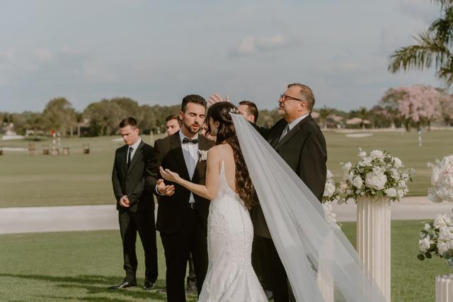 Laura Jacobs Bridal - 1