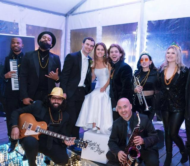 Flight of The Keys Band - 1