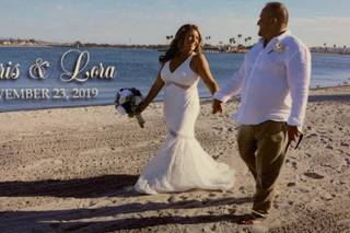Arizona Wedding Video - 9