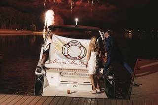 Reynolds Lake Oconee Weddings - 13