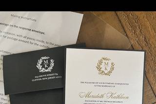 Custom Invitations by JoAnn - 9
