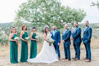 Wolf Weddings & Events - 40