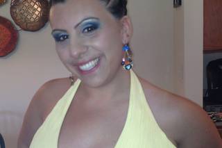 Jersey Girl Makeup - 66