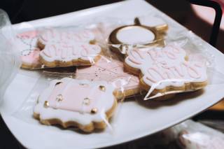 Jessie B's Custom Cookies - 12