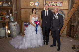 Pastor Kevin Weddings - 16