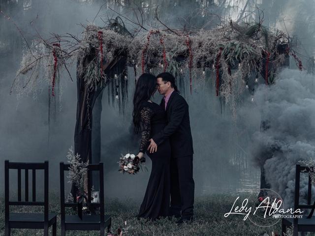 Ledy Aldana Photo - 1