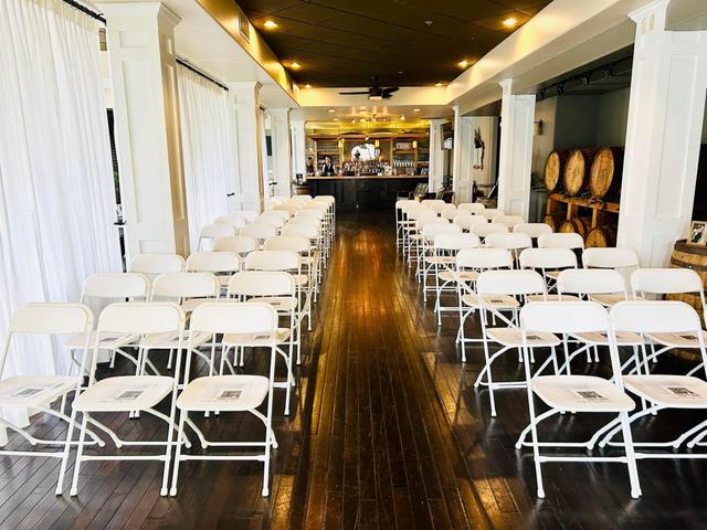 BBC Four Roses Bourbon Barrel Loft - 1