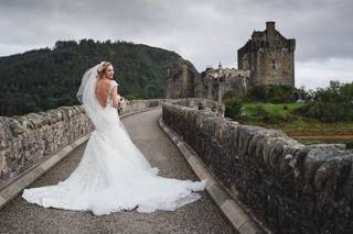 DiDomenico Bridal - Custom Wedding Gowns - 87