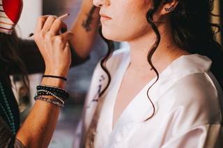 The Brushing Bride - 13