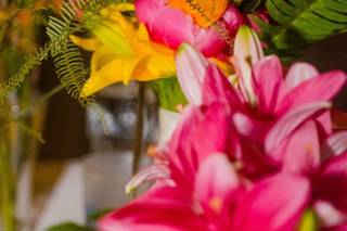 Fluttering Flowers - 43