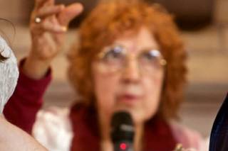 Rev. Natalia de Rezendes Interfaith Minister - 13