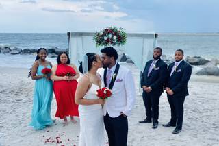 Sun and Sea Beach Weddings - 113