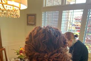 Blush and Bobby Pins - 11