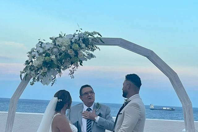 Just Married by Rosy 1
