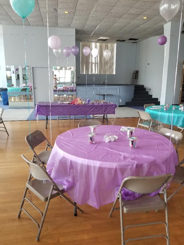 Port Huron Masonic Center Ballroom - 2