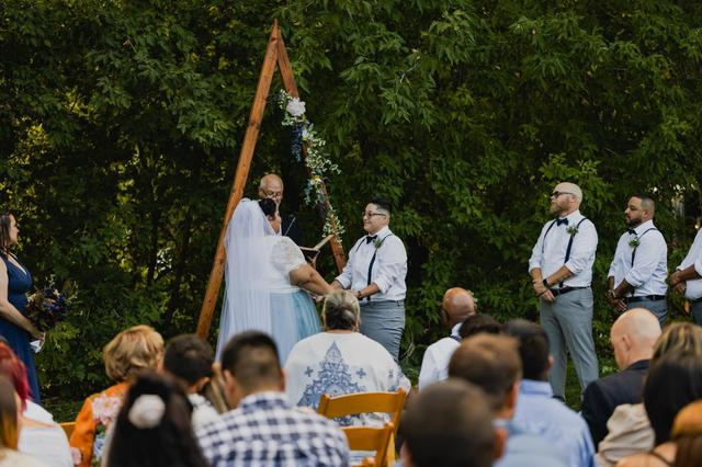 Wedding Officiant Extraordinaire - 4