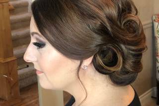 Utah Bridal Hair & Makeup - 37