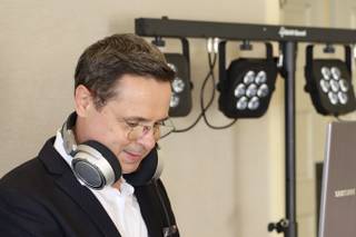 Andrii Liesnyi, Saxophonist & DJ - 14