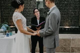 The Last Minute Wedding Officiant - 23