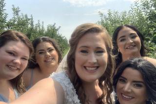 Lipstick And Brides - 11