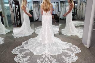 Athena's Bridal Boutique - 26