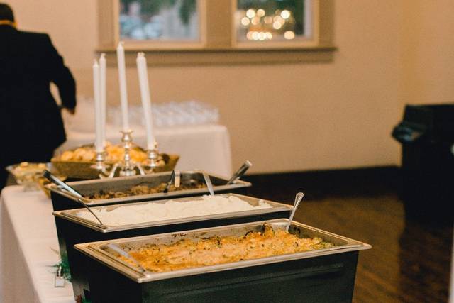 Bradford Catered Events 2