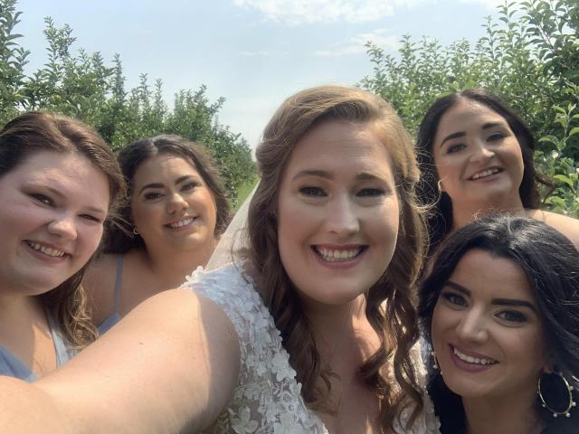 Lipstick And Brides - 4