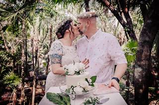 Quetzal Wedding Photo - 145