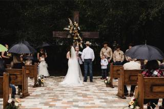 The White Barn Wedding - 96