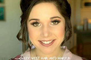 Key West Hair and Makeup - 121