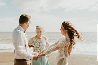 Kauai Wedding Officiant - 89