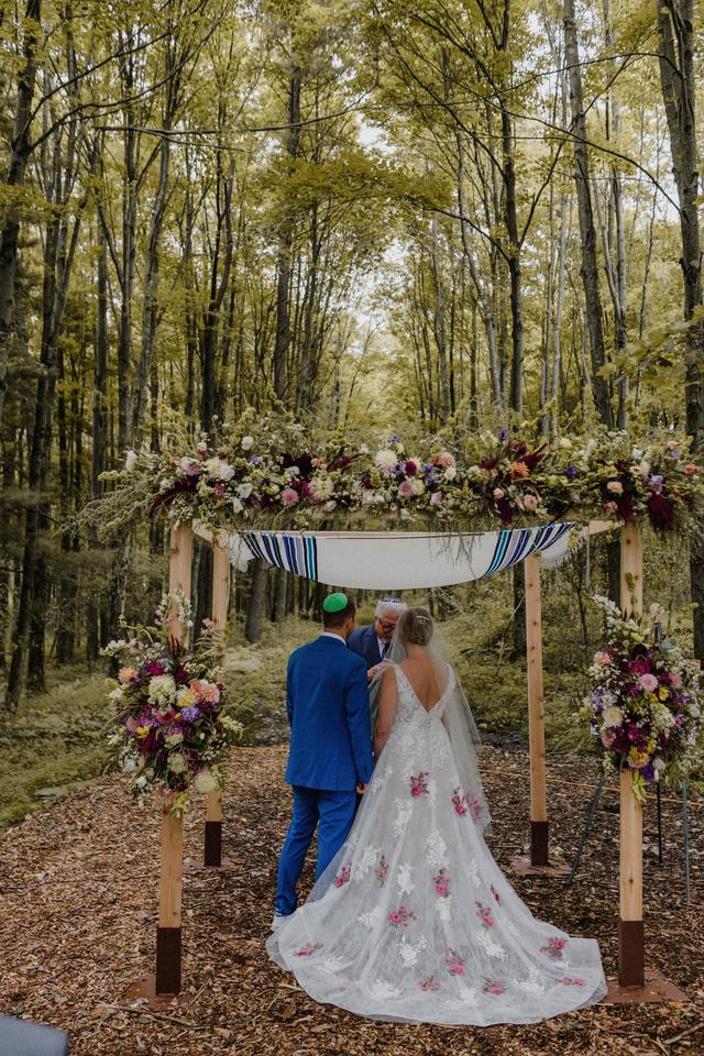 Longacre Farm Weddings - 2