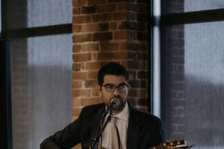 AJ Edwards : Singer. Acoustic Guitarist. - 6