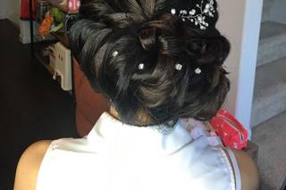 Maria Le Beauty - Bridal Hair & Makeup - 10