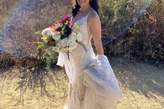 Bridal Hair by Kelsey - 67