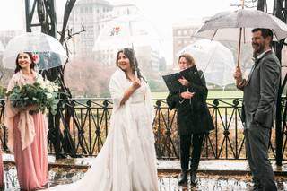 A Central Park Wedding - 81