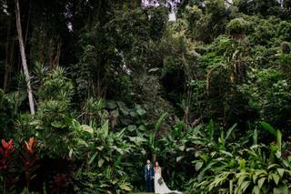 Haiku Gardens Weddings - 34