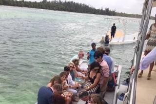 Wedding Boat Sanael Punta Cana - 12