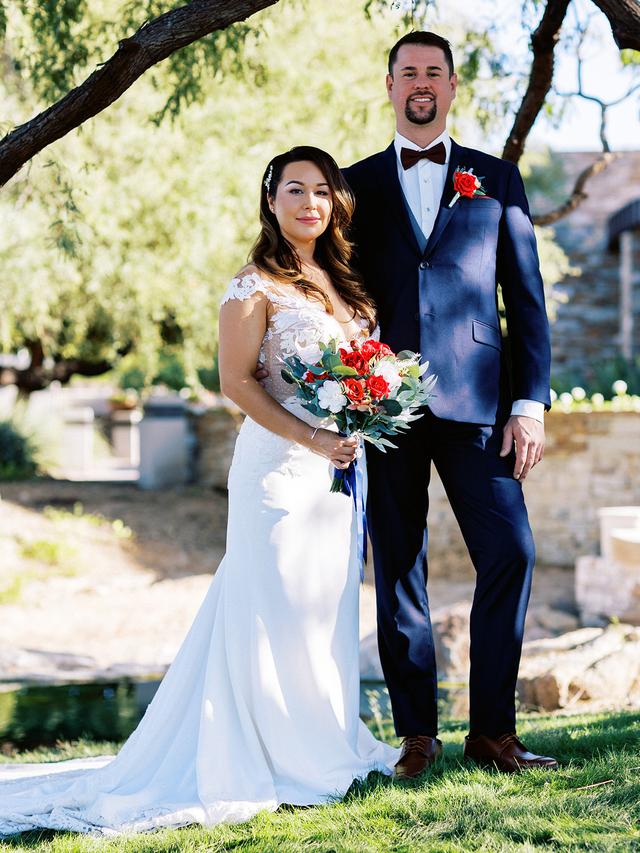 Kiva Club Weddings in Trilogy at Vistancia - 2