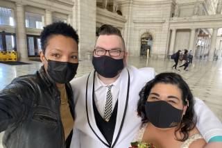 DC Elopements Wedding Officiants - 43