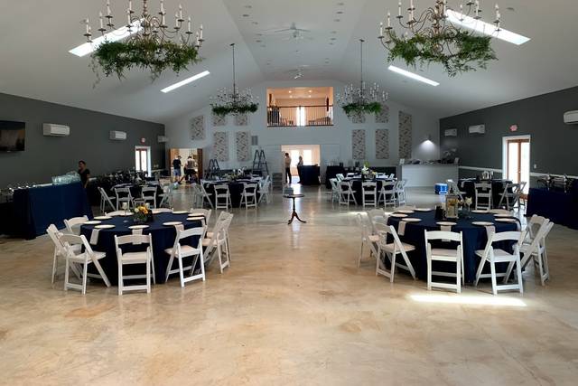 The Pavilion on Lakeland Farm 1