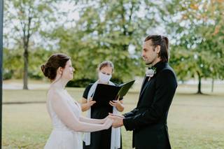 Golden Dolphin Wedding Minister - 6