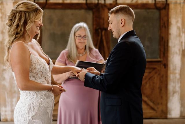 Officiant Services by Colleen & Co. - 4