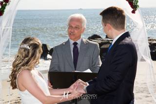 A day to remember, Officiant,Jim Moore - 1